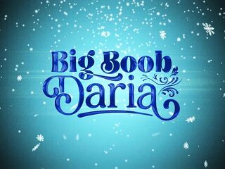 Boob Cruising with Daria