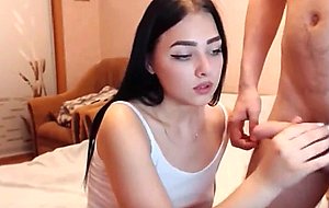 Ninfeta novinha levando no rabo  pedindo gozada do namorado pornobr videos