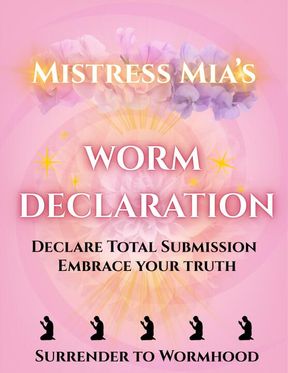 DECLARE YOUR WORMHOOD