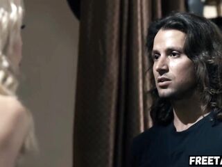 I Screwed My Wife's Eager Thick Booty Bestie, During the time that This babe Was In A Recovering Daybed - Full Episode On FreeTaboo.Net