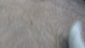 Ebony Mature Retail Clerk