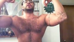 Verbal Domination. Cumshots