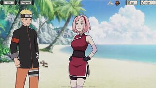 Naruto - Kunoichi Coach [v0.13] Part 42 Summertime by LoveSkySan69