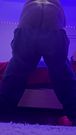 Doing my squats and making this ass shake for you! | Big Ass POV Close Up