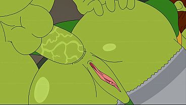 Cartoon Gonzo Shrek 4k