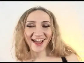 A Hairy Redhead Russian