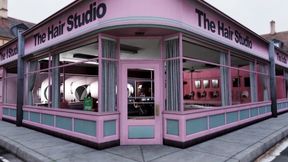 The Hair Studio