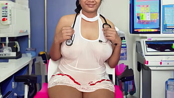 Fake Hospital Sex:- Big Dick Patient Seduce and Fucked by Nurse Girl