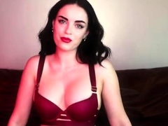 Princess Camryn - Sissy Clitty In Chastity