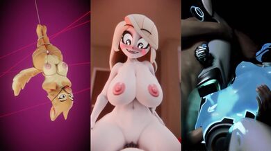 Furry Hentai Anal Cartoons with Huge Asses
