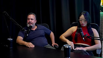 BINHO TED NO BLACK ON FIRE COM SR. BLACK, BIA ANDRADE E MAYA HYUGA - COMPLETO (WATCH ON: SHEER/RED)