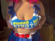 Juliet Starling ジュリエット・スターリング Cosplay