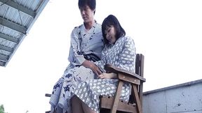 M911G01 A neat and clean young wife with black hair is a hidden! Erotic gap SEX that drowns in open SEX with both mind and body!