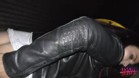 Fucked in the pussy until he fills it up