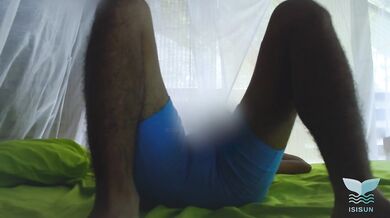 Unfaithful blonde lets me fuck her in the hotel room while her husband is away and I cum all over her