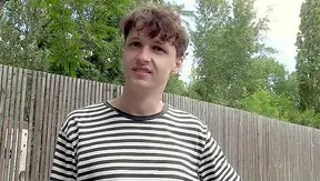 Shy Twink Gets Pounded by Czech Hunter