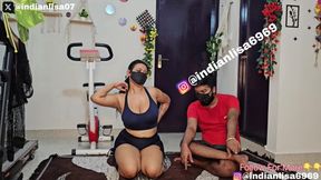 I Seduced and Fucked My Personal Trainer