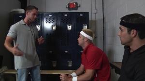 Game Sex Match - Mike De Marko & Jack King butthole pound