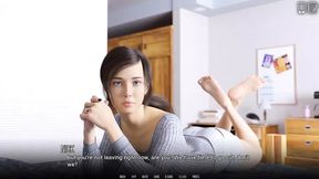 University of Problems 21 - Wow, What a Lady by Misskitty2k