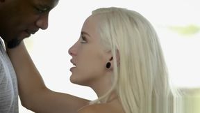 Naughty Naomi Woods takes her first BBC