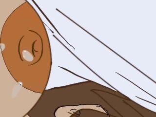 ANIME BLACK STUDENT'S THICK TWAT IS SIMPLY ALSO ENCHANTING