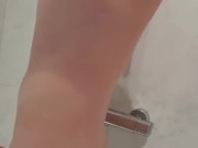 Twink in the shower