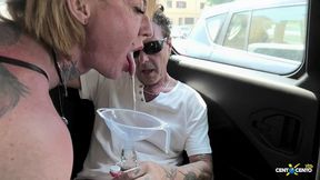 Patootie's bisexual male smut by Cento X Cento