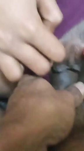 Caught My Step-sister Masturbating to Porn at Midnight - Joined &amp; Fucked Her Deep, Relieved Her Heat Completely, Cum&hellip;   Clip 1