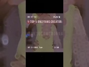 SLO STEAMY 💦SEXY HOT NEON FISHNET 🤫BABE TEASING FOR ONLYFANS😮‍💨
