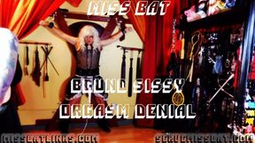 Bound Sissy Orgasm Denial