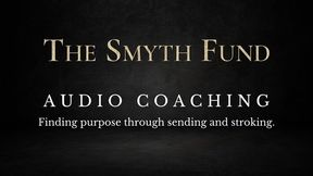 Audio Coaching: Finding purpose through sending and stroking