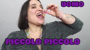 PICCOLO PICCOLO UOMO