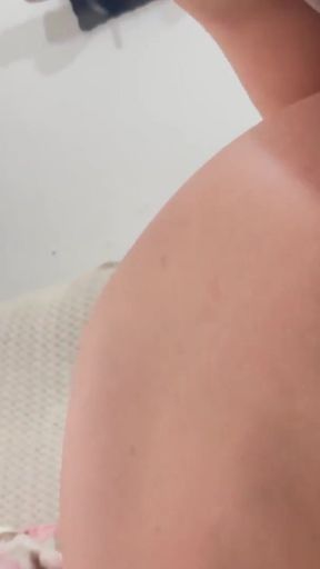 Jaw-dropping moment from &quot;Oh my ass love, fuck hard&quot;