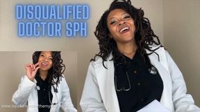 Disqualified SPH