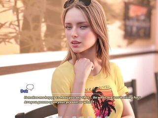 HARD TO LOVE ep.7 – Visual Novel Gameplay HD