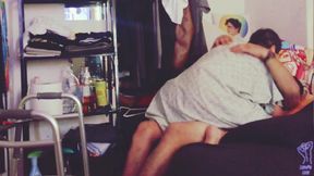 Cargiver Parent tends to Disabled Fellows sexual needs