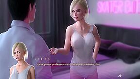 Apocalust - A Milf Pleases A Young By Misskitty2k
