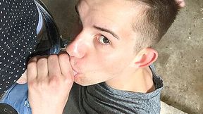 Joe Is Cruising For Cock - Joe Adams