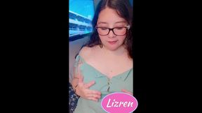 lizren - me toco mientras veo hentai