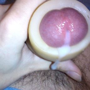 Strong Orgasm with My Sextoy