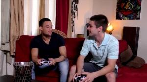The DILF Diaries - John Magnum and Beaux Banks pooper Licking Nail