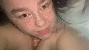 Underwater breath holding ko