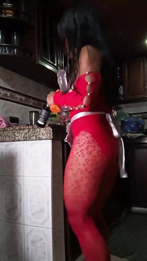 Kitchen Love Alone in My House for U My Daddy