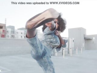 FOXXXY BROWN VS RICO ROCK HARD PREVIEW