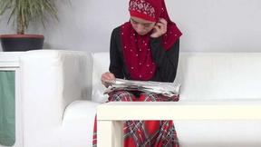 ”Babe in hijab is good just for sex”