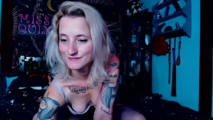 Bending her onto a pile of unread magazines, spanking her with a bent coat hanger