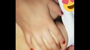 Jovencita me envia su pack