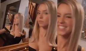 Exotic sex movie big tits best take a look sydney sweeney