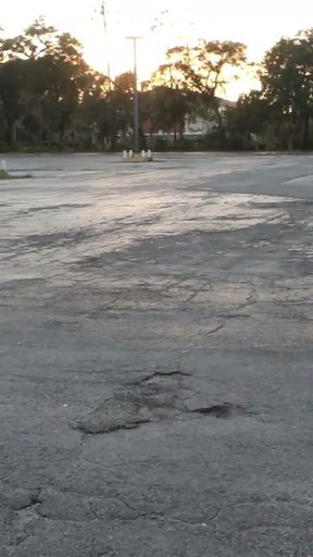 Mrs Samantha's roadtrip USA, Day 2, Ocala Florida (no sex)   Clip 1