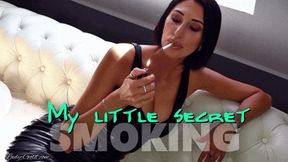 Smoking - My little secret